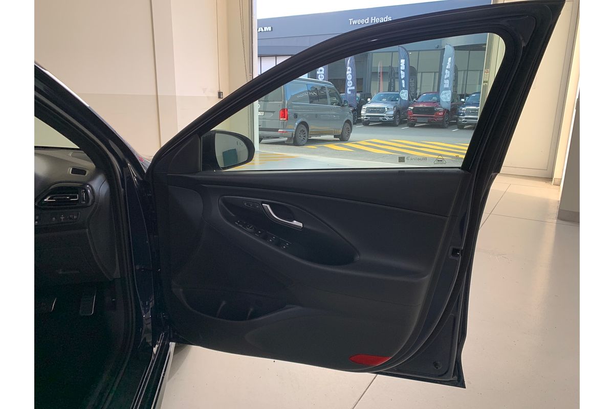 2024 Hyundai i30 N Line Premium PDe.V6