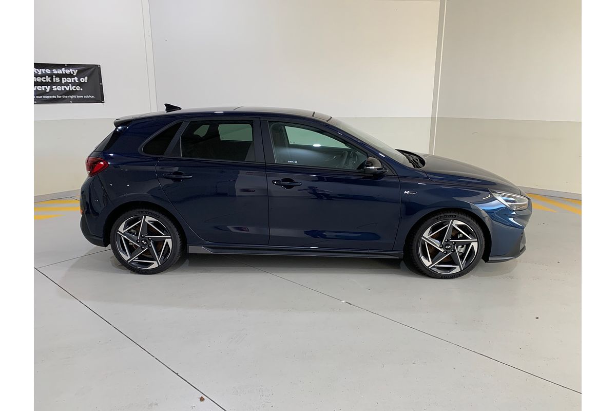 2024 Hyundai i30 N Line Premium PDe.V6