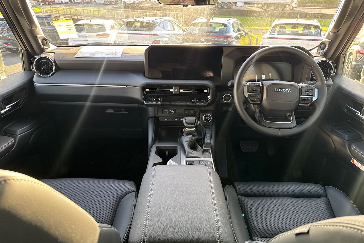 2024 Toyota Landcruiser Prado Kakadu GDJ251R