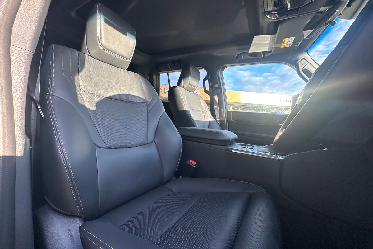 2024 Toyota Landcruiser Prado Kakadu GDJ251R