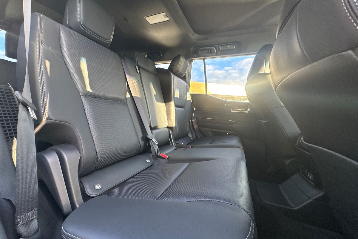 2024 Toyota Landcruiser Prado Kakadu GDJ251R