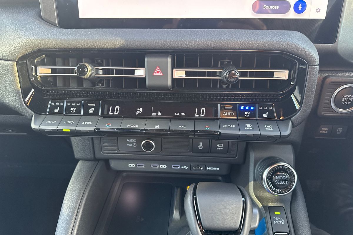 2024 Toyota Landcruiser Prado Kakadu GDJ251R