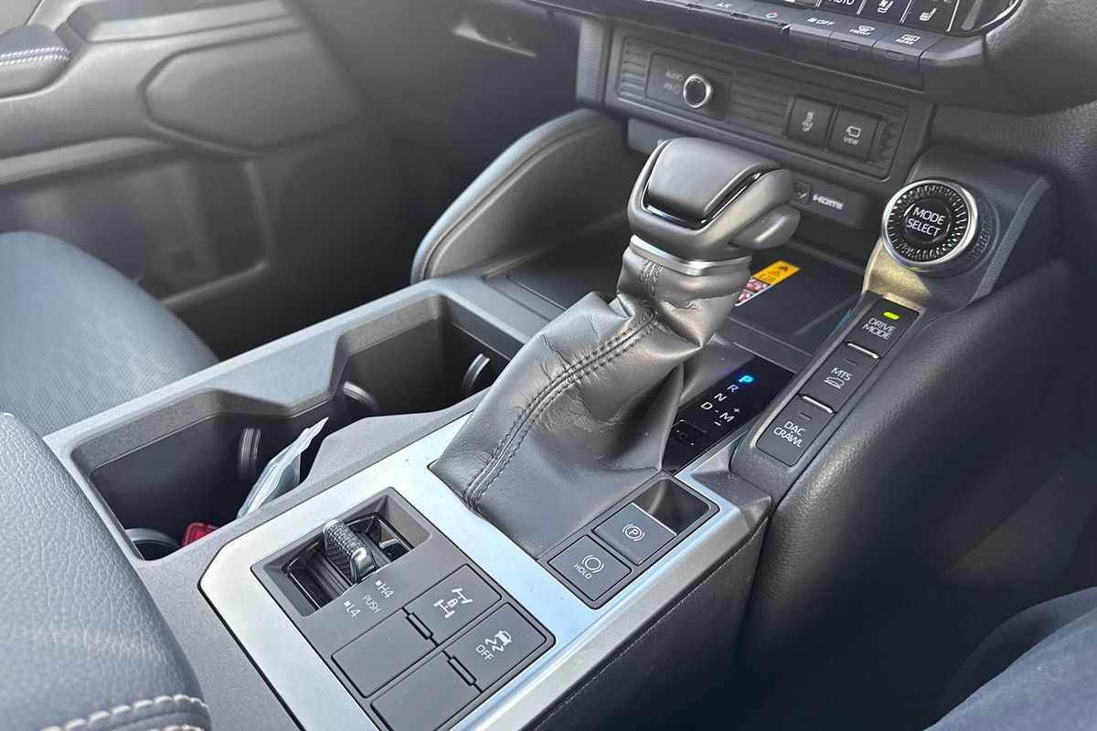 2024 Toyota Landcruiser Prado Kakadu GDJ251R
