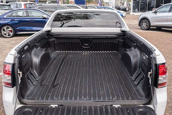 2016 Holden Ute SV6 Black VF Series II Rear Wheel Drive