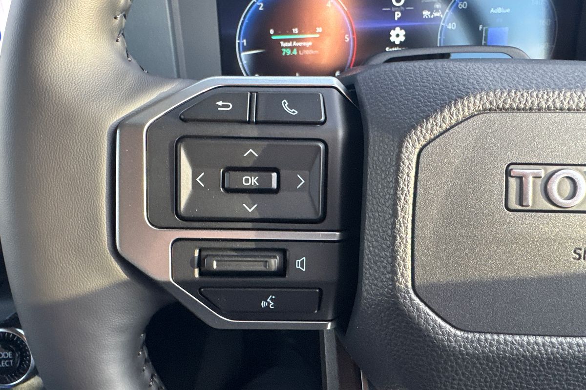 2024 Toyota Landcruiser Prado Kakadu GDJ251R