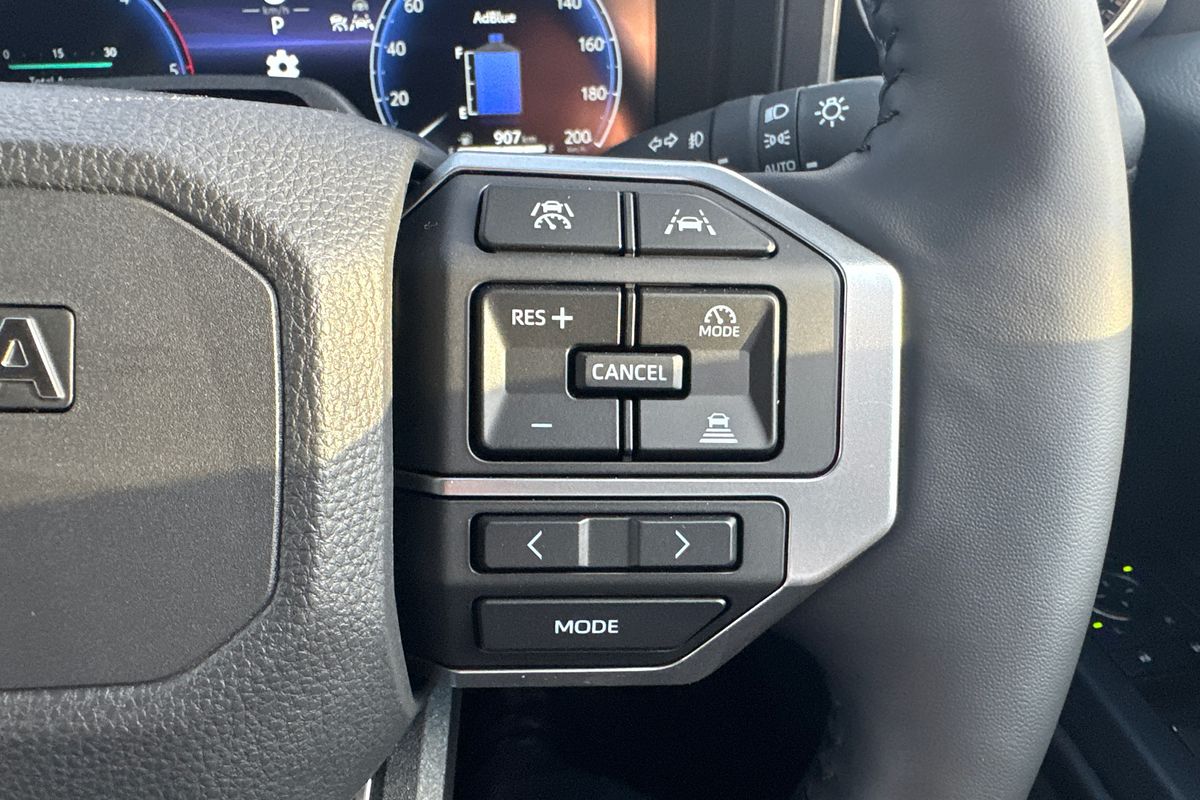 2024 Toyota Landcruiser Prado Kakadu GDJ251R