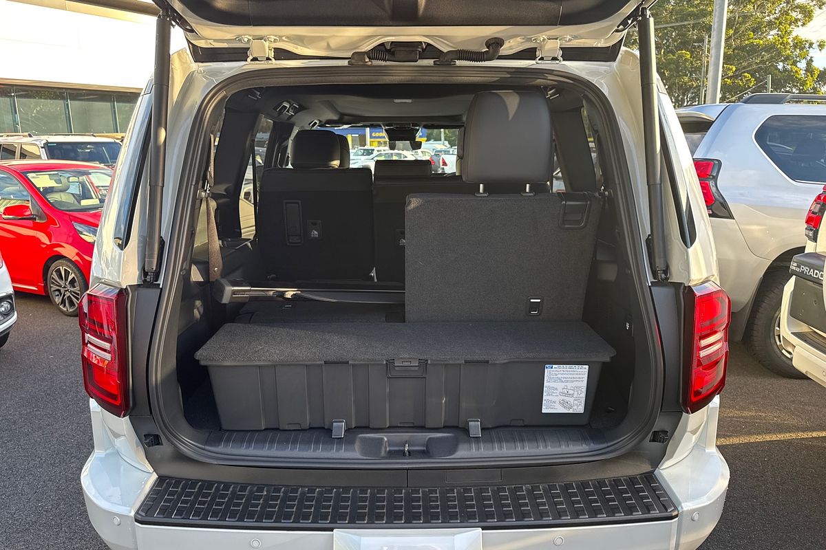 2024 Toyota Landcruiser Prado Kakadu GDJ251R