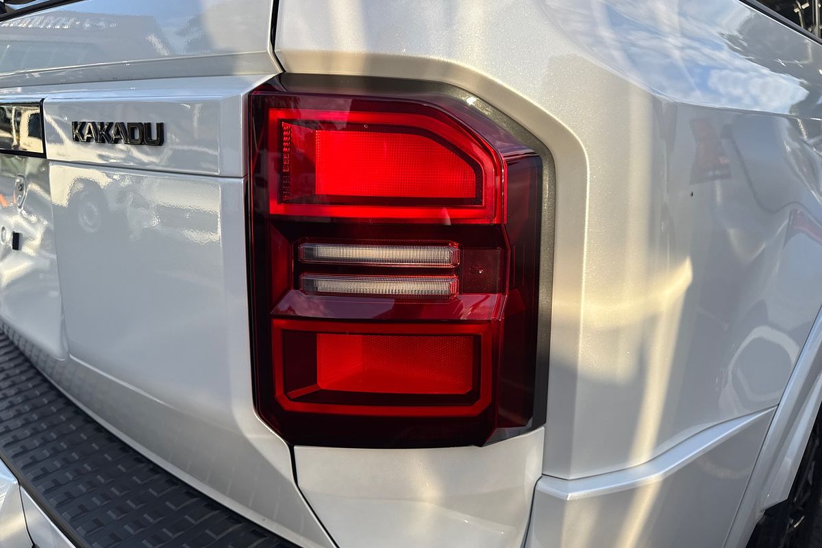 2024 Toyota Landcruiser Prado Kakadu GDJ251R