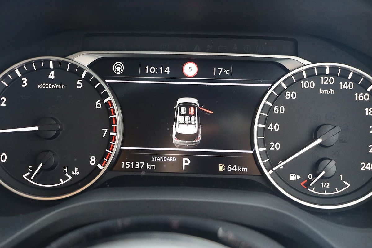 2024 Nissan X-TRAIL ST T33