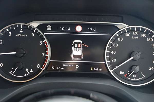 2024 Nissan X-TRAIL ST T33