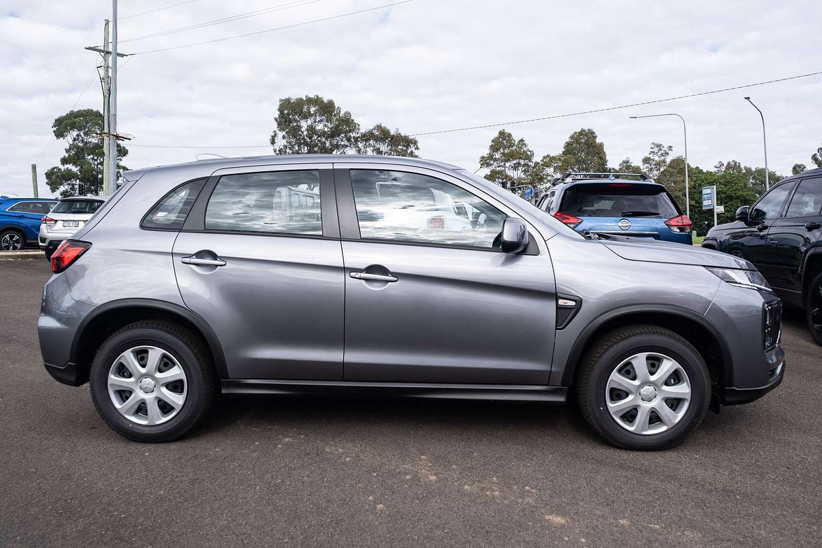2025 Mitsubishi ASX GS XD