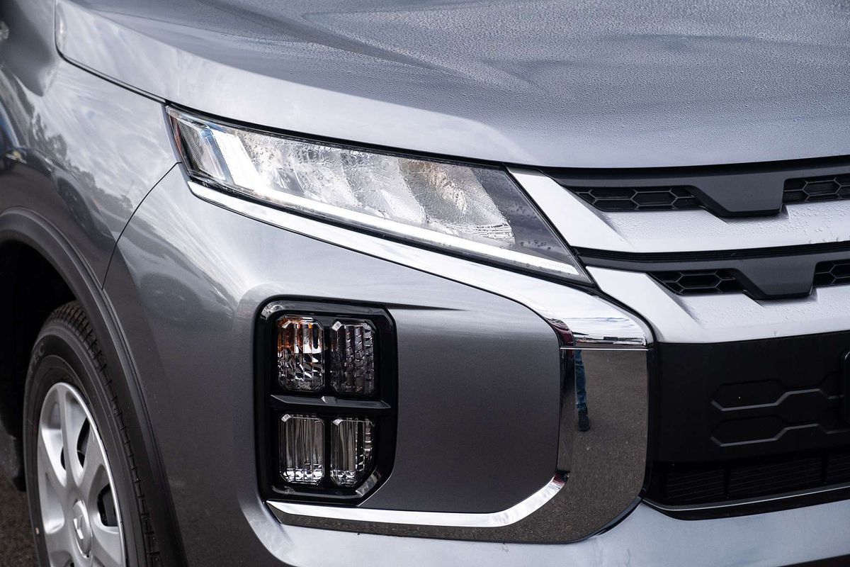 2025 Mitsubishi ASX GS XD