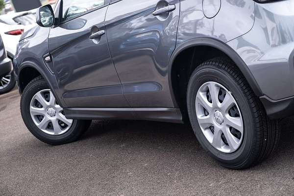 2025 Mitsubishi ASX GS XD