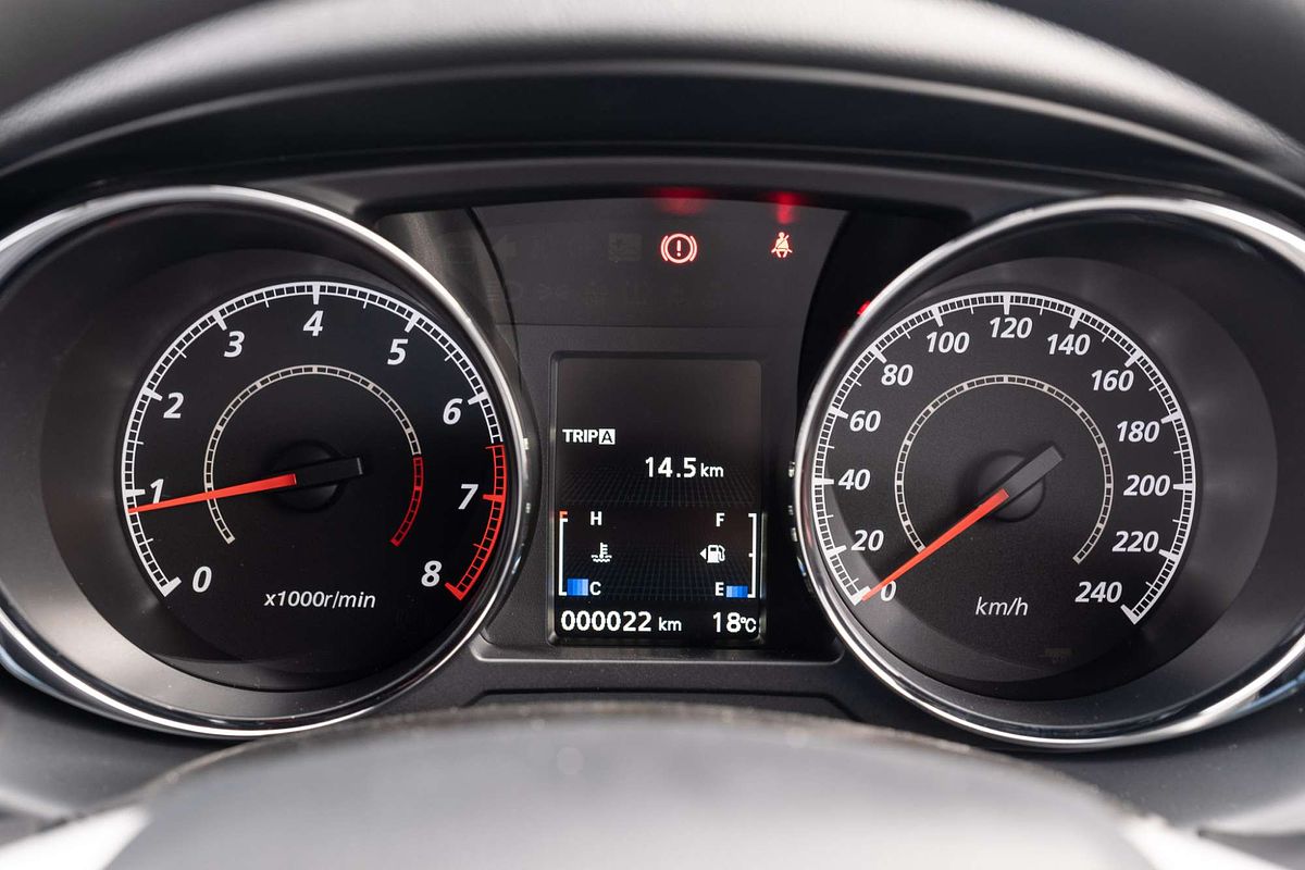 2025 Mitsubishi ASX GS XD