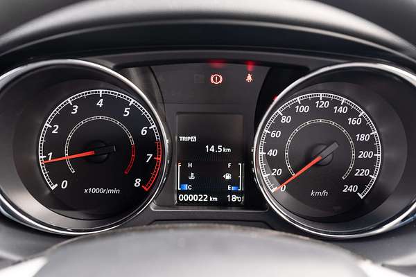 2025 Mitsubishi ASX GS XD
