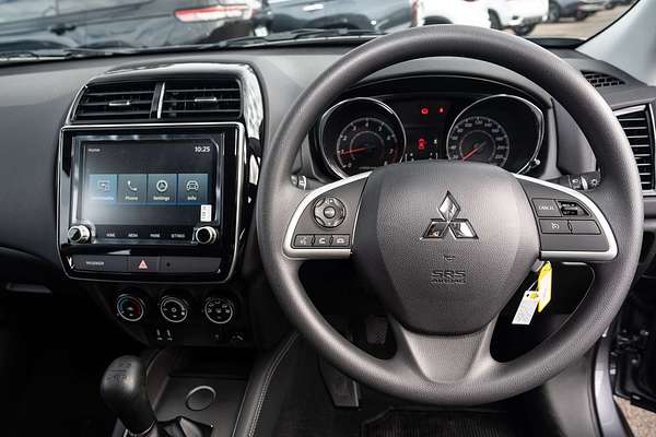 2025 Mitsubishi ASX GS XD