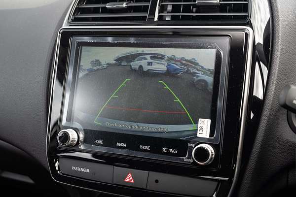 2025 Mitsubishi ASX GS XD