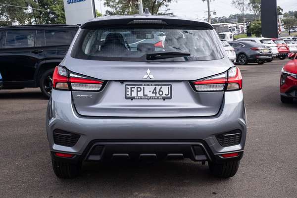 2025 Mitsubishi ASX GS XD