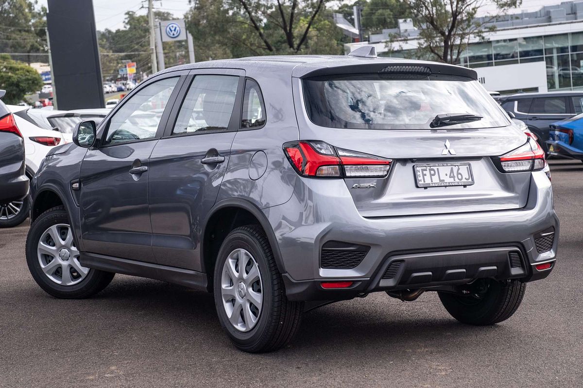 2025 Mitsubishi ASX GS XD