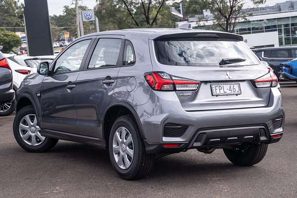 2025 Mitsubishi ASX GS XD