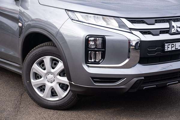2025 Mitsubishi ASX GS XD