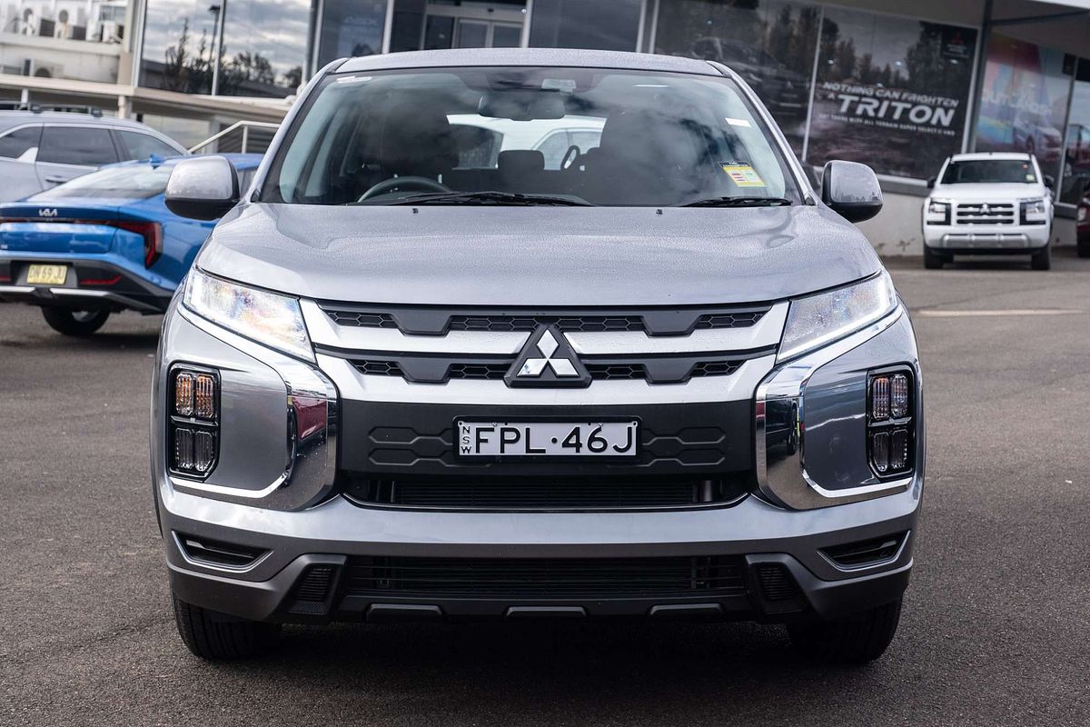 2025 Mitsubishi ASX GS XD
