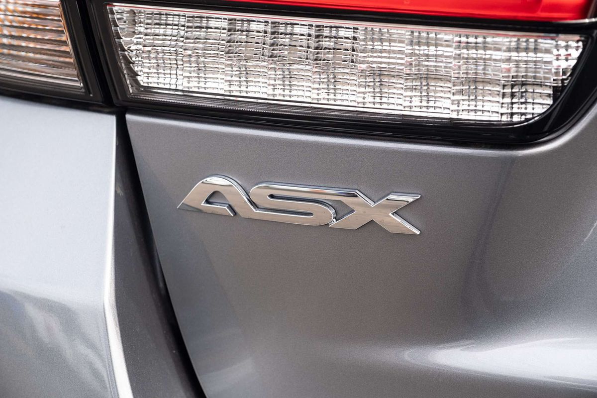 2025 Mitsubishi ASX GS XD