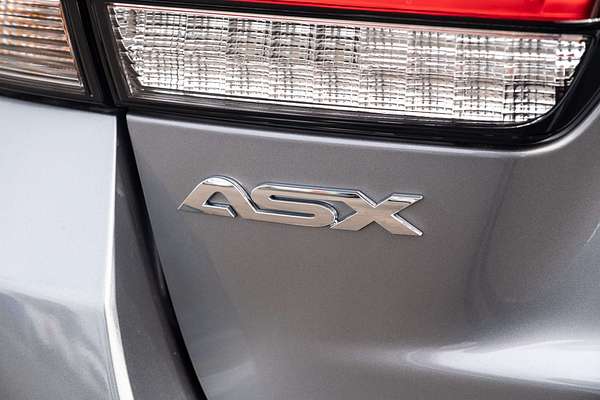 2025 Mitsubishi ASX GS XD