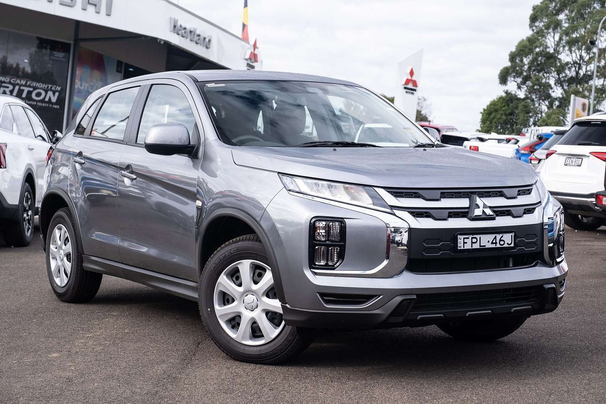 2025 Mitsubishi ASX GS XD