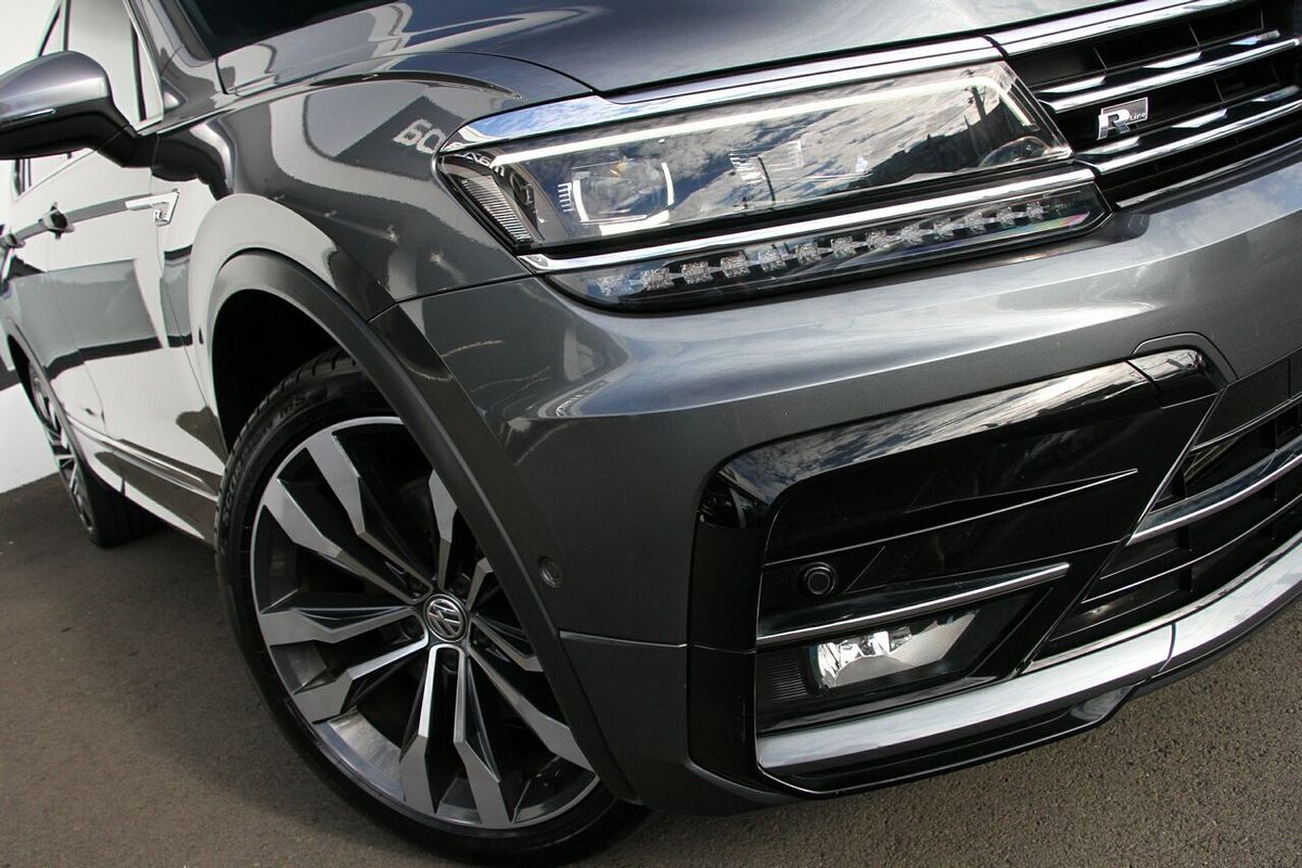 2018 Volkswagen Tiguan 162TSI Highline Allspace 5N