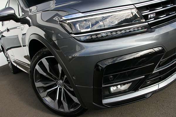 2018 Volkswagen Tiguan 162TSI Highline Allspace 5N