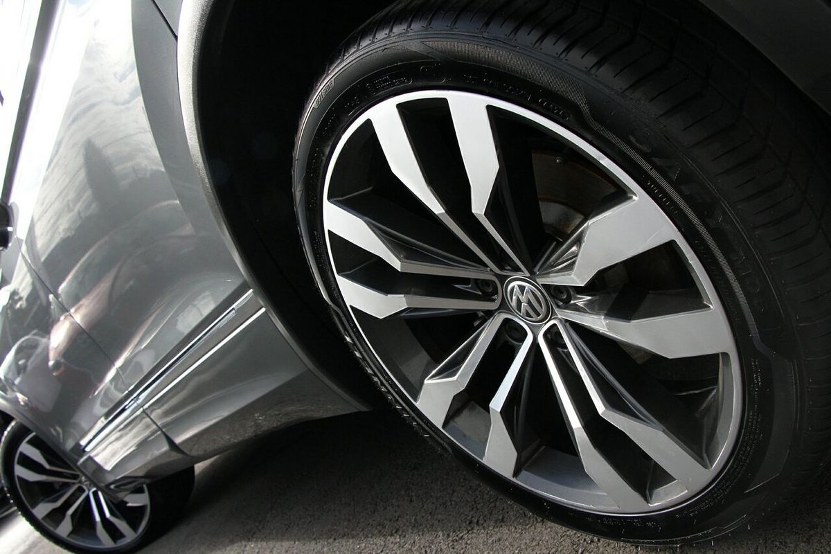 2018 Volkswagen Tiguan 162TSI Highline Allspace 5N