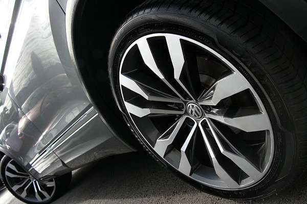 2018 Volkswagen Tiguan 162TSI Highline Allspace 5N