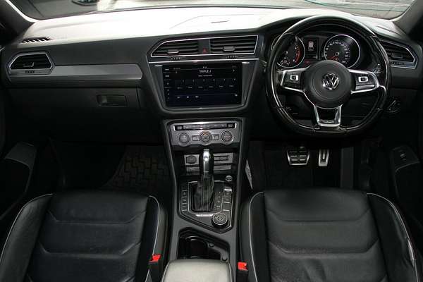 2018 Volkswagen Tiguan 162TSI Highline Allspace 5N
