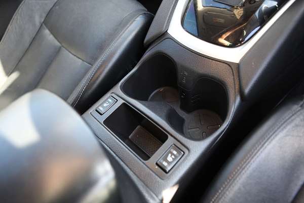2016 Nissan X-TRAIL ST-L T32