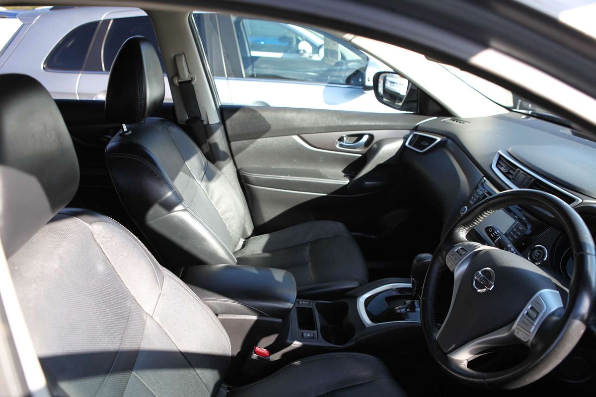 2016 Nissan X-TRAIL ST-L T32