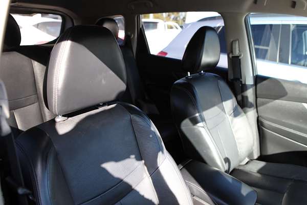 2016 Nissan X-TRAIL ST-L T32