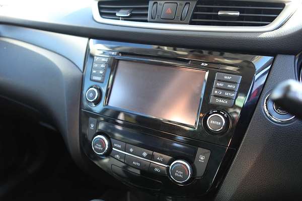 2016 Nissan X-TRAIL ST-L T32