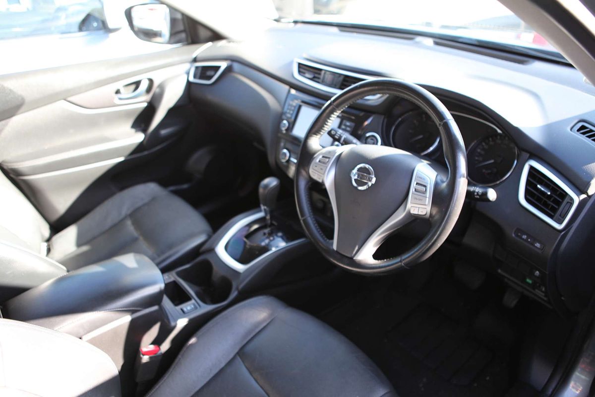 2016 Nissan X-TRAIL ST-L T32