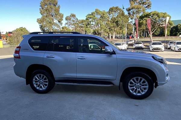 2017 Toyota Landcruiser Prado VX GDJ150R
