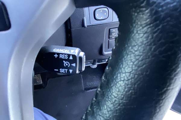 2017 Toyota Landcruiser Prado VX GDJ150R