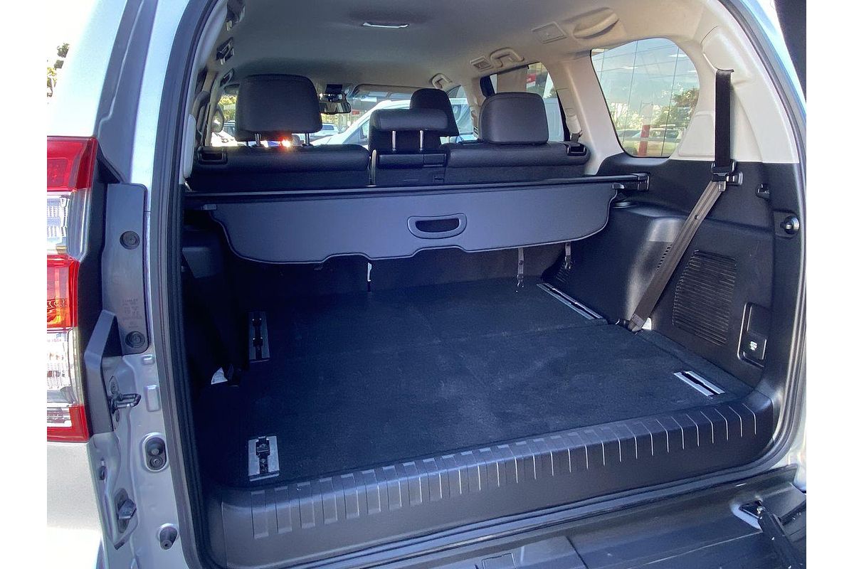 2017 Toyota Landcruiser Prado VX GDJ150R