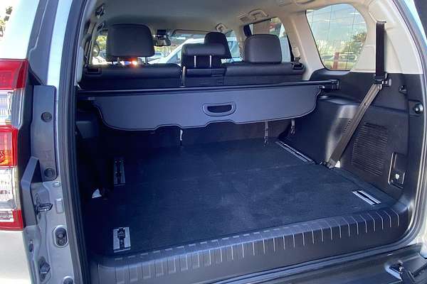 2017 Toyota Landcruiser Prado VX GDJ150R