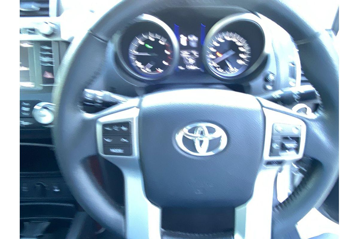 2017 Toyota Landcruiser Prado VX GDJ150R