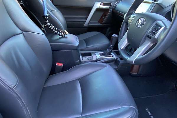2017 Toyota Landcruiser Prado VX GDJ150R