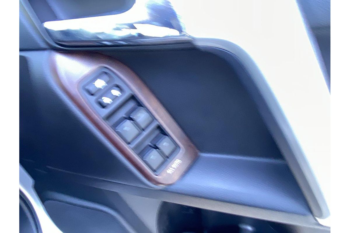 2017 Toyota Landcruiser Prado VX GDJ150R
