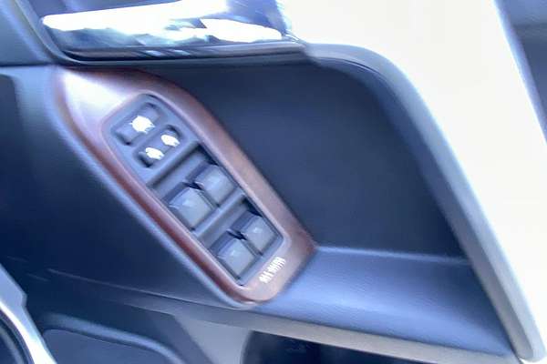 2017 Toyota Landcruiser Prado VX GDJ150R