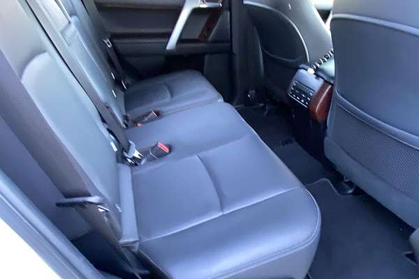 2017 Toyota Landcruiser Prado VX GDJ150R