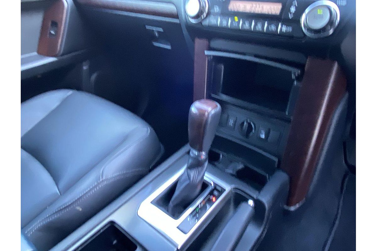 2017 Toyota Landcruiser Prado VX GDJ150R