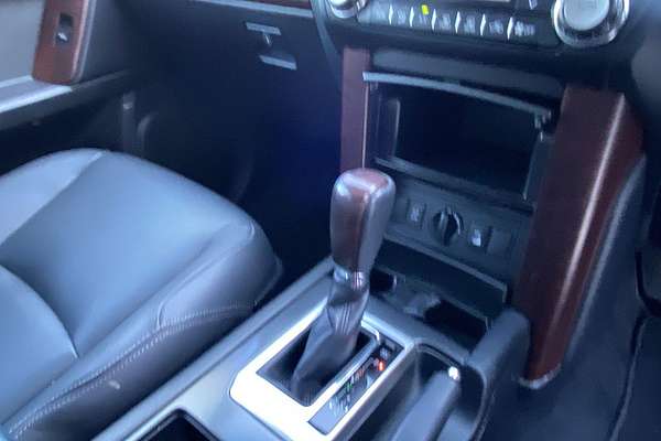 2017 Toyota Landcruiser Prado VX GDJ150R